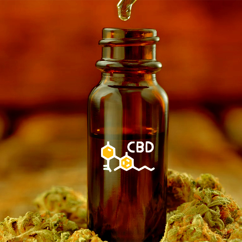 Олія CBD