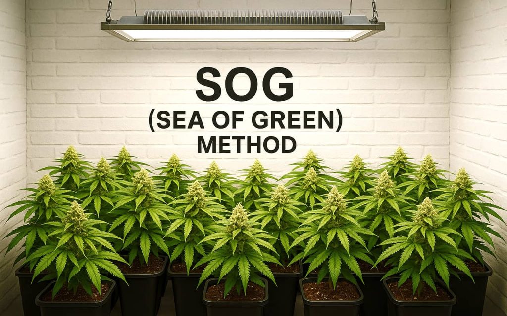Як підготувати SOG-посадку