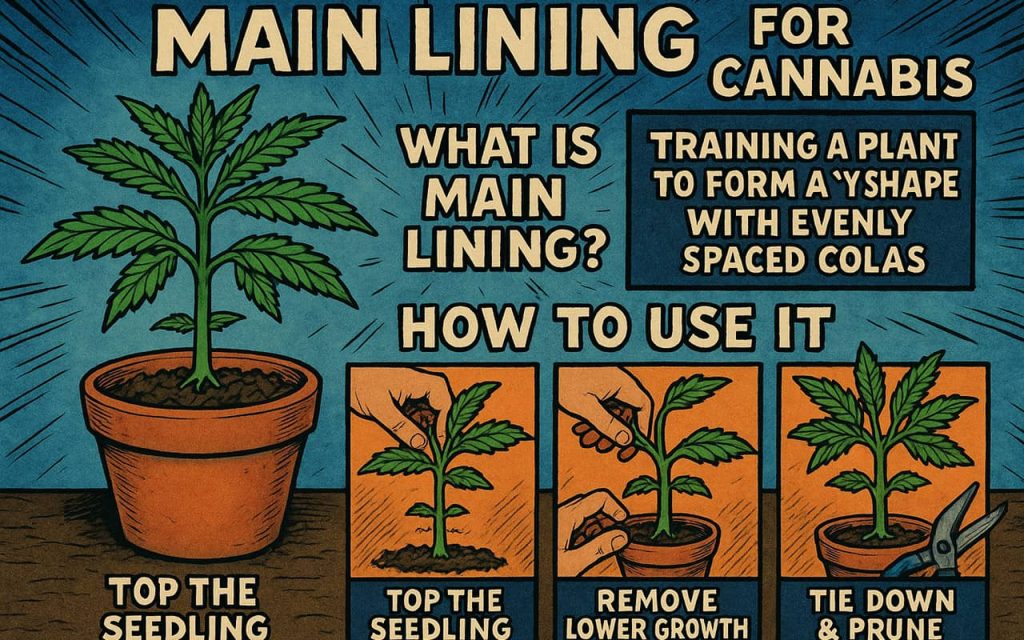 Як застосувати Main Lining: покрокова інструкція